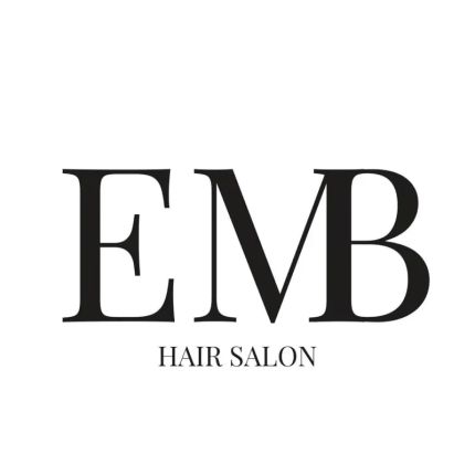 Logotyp från EMB Hair Salon