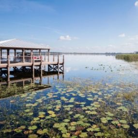 Twin Lakes Dock