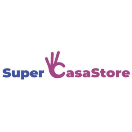 Logo da Super Casastore