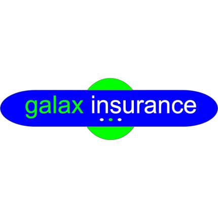 Logotyp från Galax Insurance