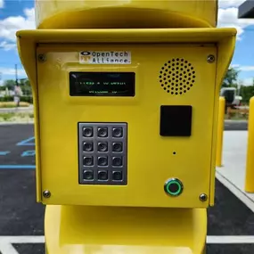 Keypad - Extra Space Storage at 40 White Horse Pike, Collingswood, NJ 08107