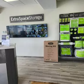 Security Screens - Extra Space Storage at 40 White Horse Pike, Collingswood, NJ 08107