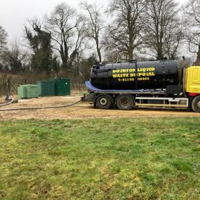 Bild von Bourton Liquid Waste Disposal