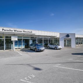 Porsche Wiener Neustadt