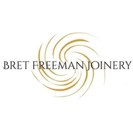 Logotyp från Bret Freeman Joinery