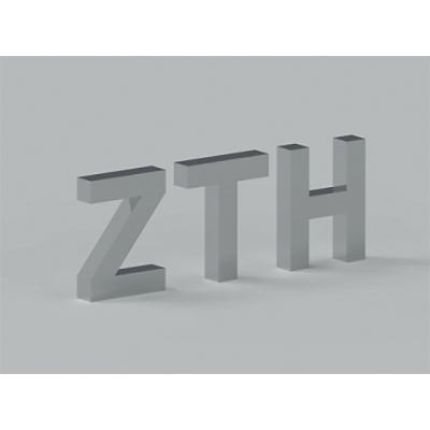 Logotipo de ZTH Zerspanungstechnik Hoffmann