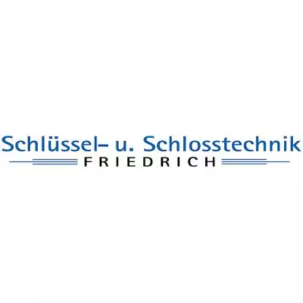 Logo od Schlüssel- & Schlosstechnik Friedrich