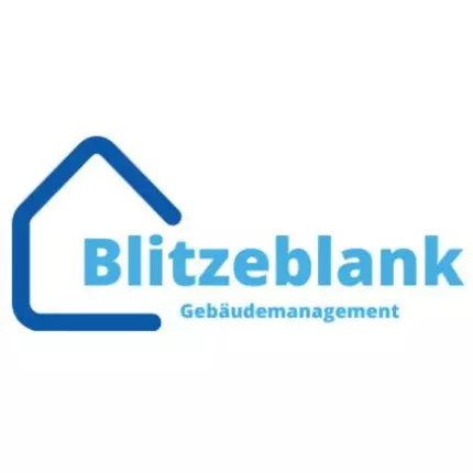 Logo fra Blitzeblank Gebäudemanagement