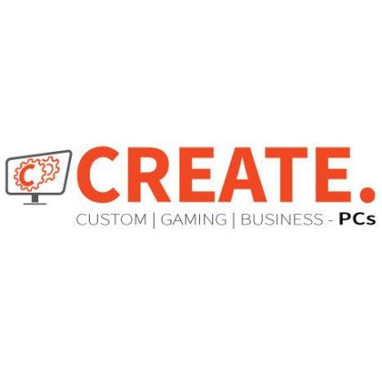 Logo de CREATE PCs