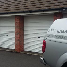 Bild von Able Garage Doors