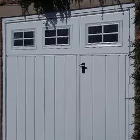 Bild von Able Garage Doors