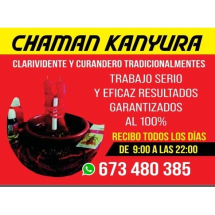 Logo da Chaman Kanyura