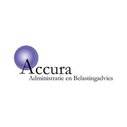 Logo van Accura Administratie en Belastingadvies