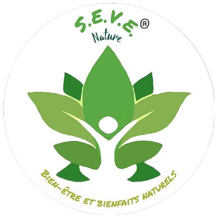 Logotipo de SEVE Nature (Santé Équilibre Vitalité Environnement)