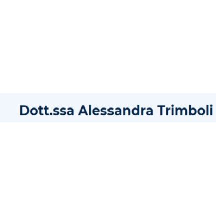 Logo von Dott. Alessandra Trimboli