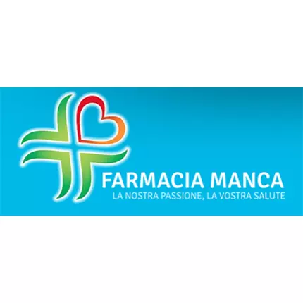 Logotipo de Farmacia Manca