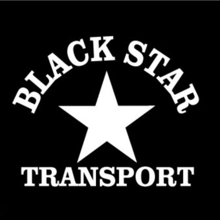 Logo da Black Star Transport