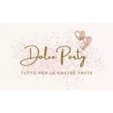 Logo da Dolce Party