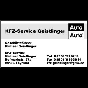 Bild von Kfz-Service Geistlinger GmbH & Co. KG