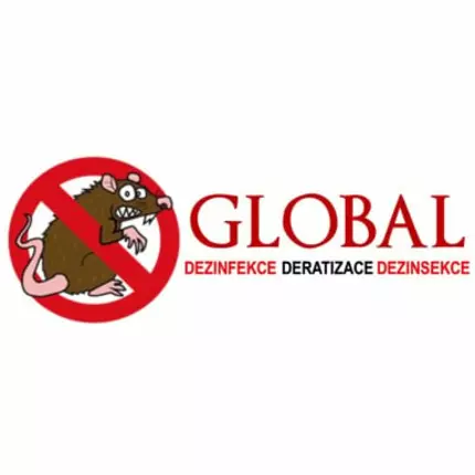 Logotyp från Global Deratizace