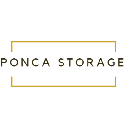 Logo de Ponca Storage