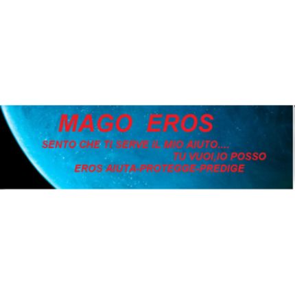 Logotyp från Il Mago Eros