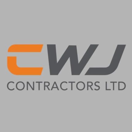 Logotyp från CWJ Contractors Ltd