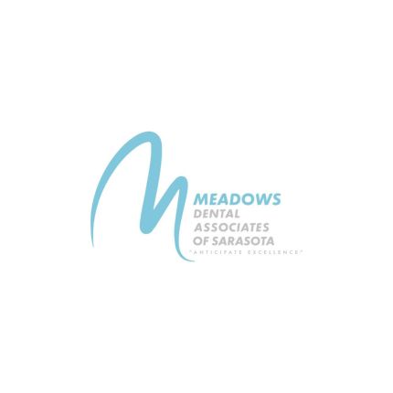 Logotyp från Meadows Dental Associates of Sarasota