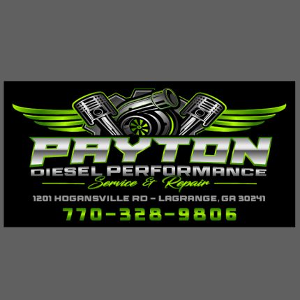 Logo da Payton Diesel Performance LLC