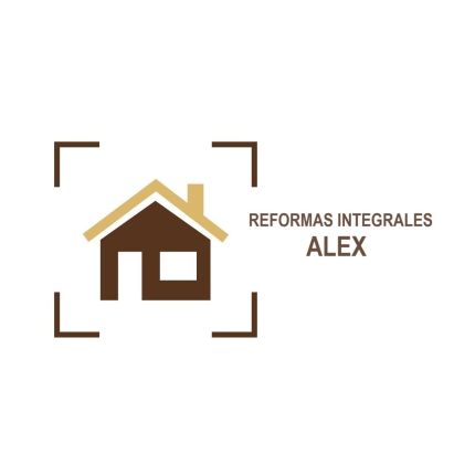 Logotipo de Reformas Integrales Alex