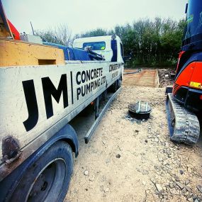 Bild von JM Concrete Pumping Ltd