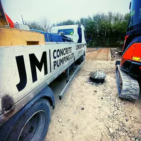 Bild von JM Concrete Pumping Ltd