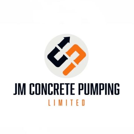 Logotyp från JM Concrete Pumping Ltd