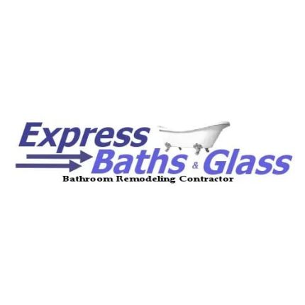 Logotipo de Express Baths & Glass
