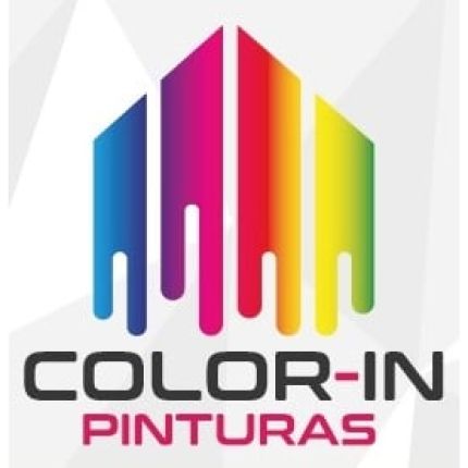 Logótipo de Color-in Pinturas