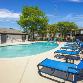 Exterior Pool