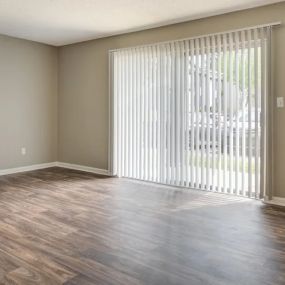 Empty Living Room