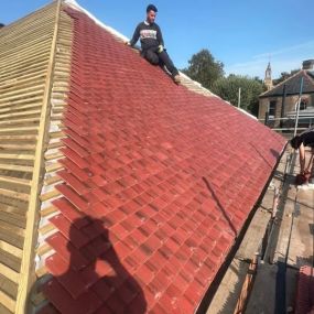 Bild von Atlantic Roofing and Building Specialists