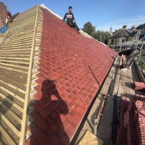 Bild von Atlantic Roofing and Building Specialists