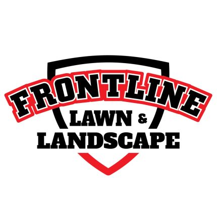 Logo da Frontline Lawn & Landscape