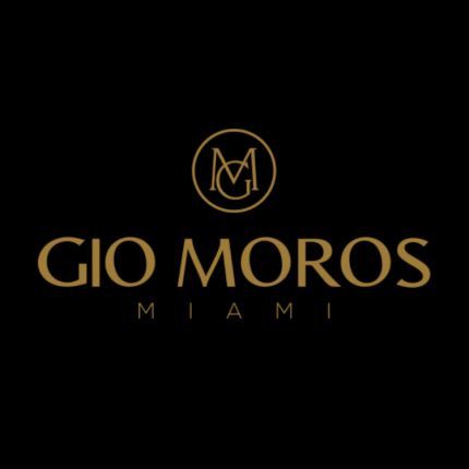 Logotyp från Gio Moros Miami