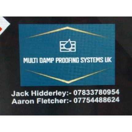 Logo da Multi Damp Proofing Systems