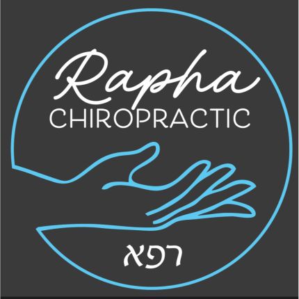 Logotyp från Rapha Chiropractic