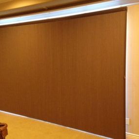 Made In The Shade Norcal vertical blinds