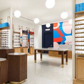 Bild von Warby Parker South Coast Plaza