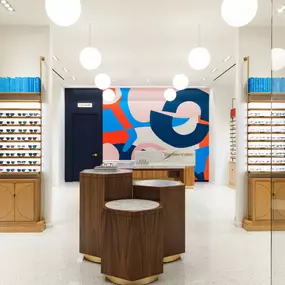 Bild von Warby Parker South Coast Plaza