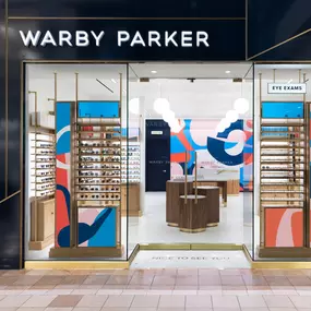 Bild von Warby Parker South Coast Plaza