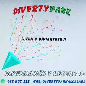 Bild von Divertyparkalcala Sala de Eventos y Cumpleaños