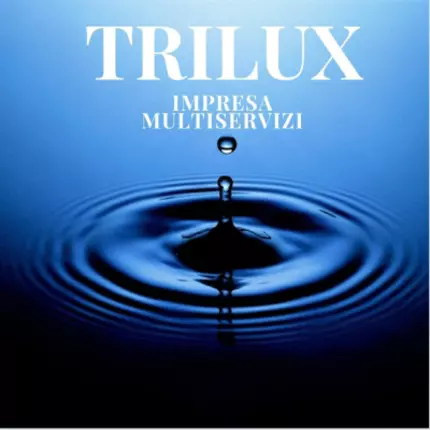 Logo da Trilux Impresa Multiservizi