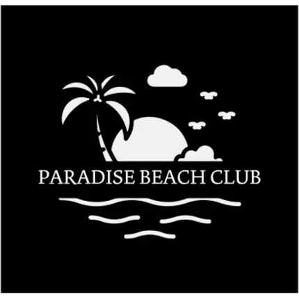 Logotipo de Paradise Beach Club